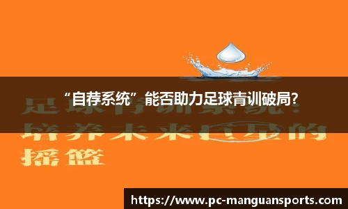 “自荐系统”能否助力足球青训破局？